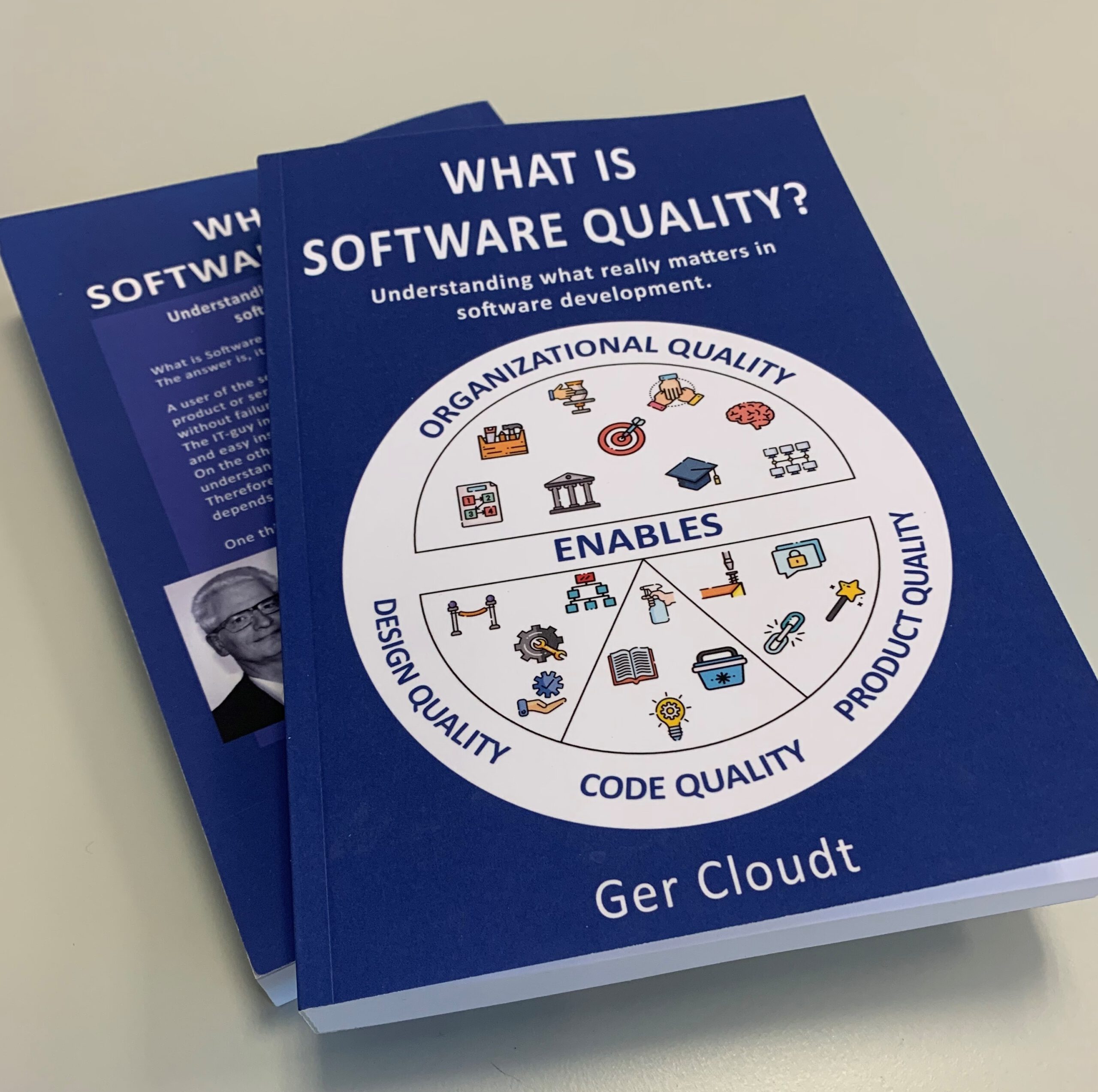 book "What is Software Quality?"