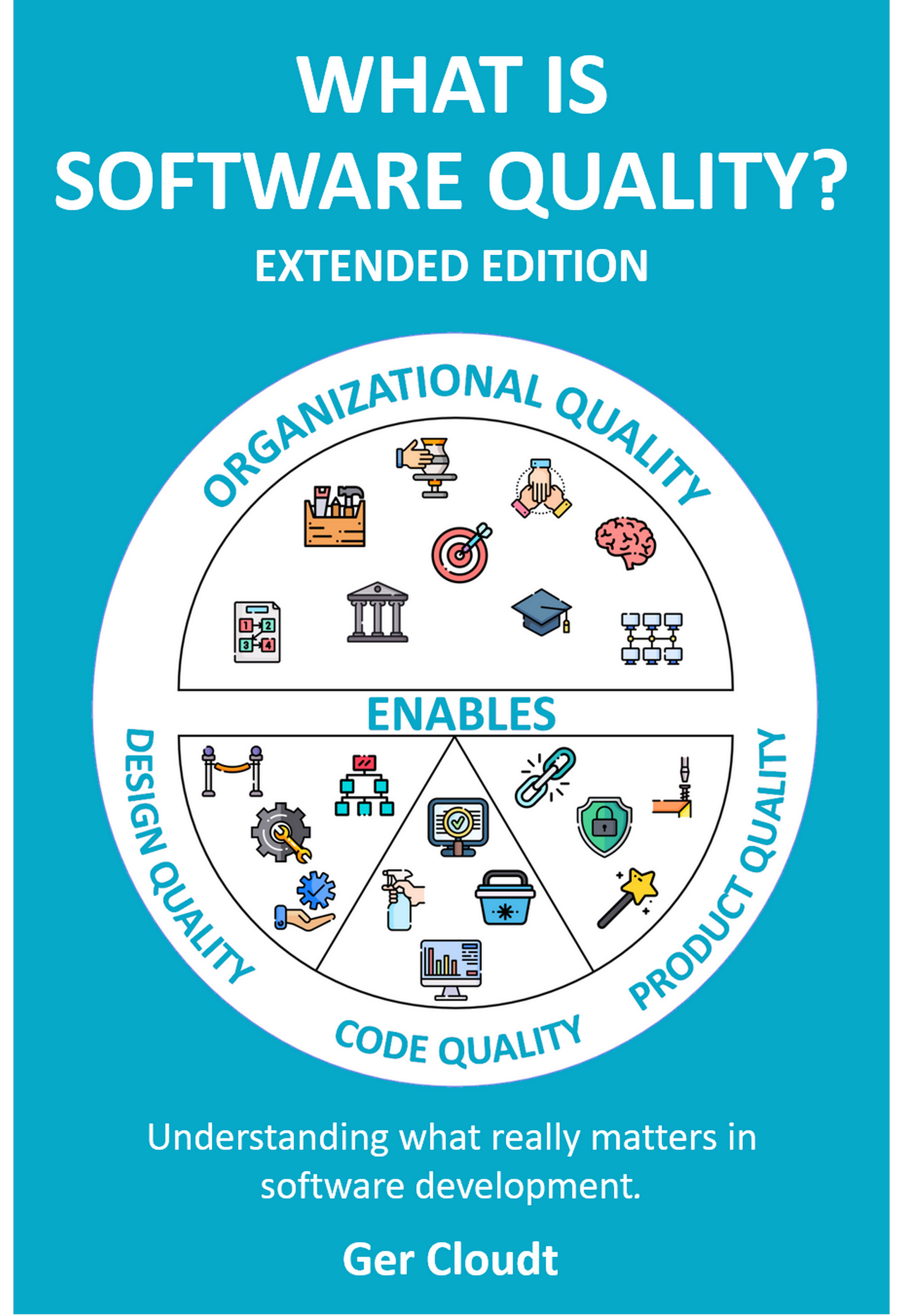 book - English - "What is Software Quality?- Extended Edition"
