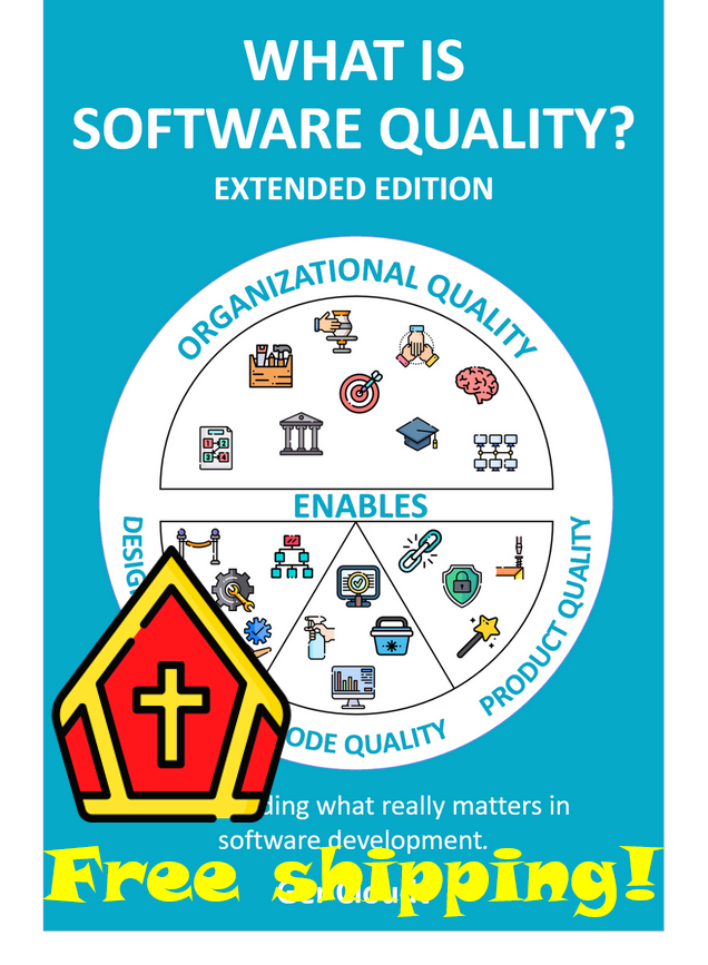 book - English - "What is Software Quality?- Extended Edition"
